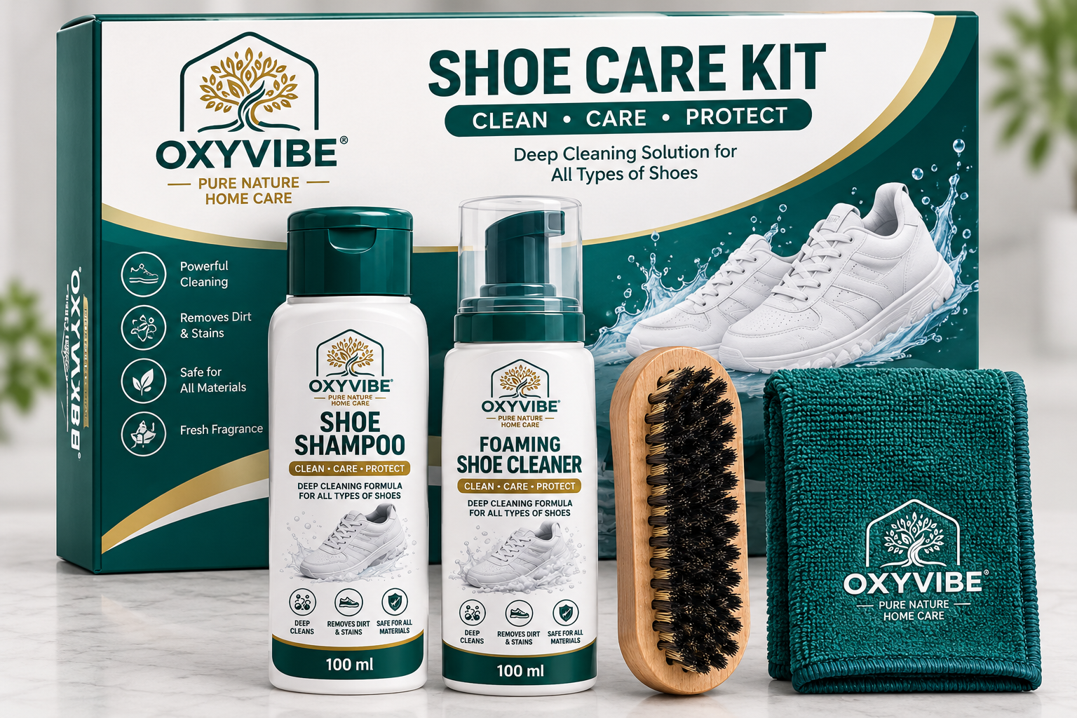 About Oxyvibe Home Care