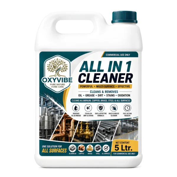 Oxyvibe All-in-1 Cleaner