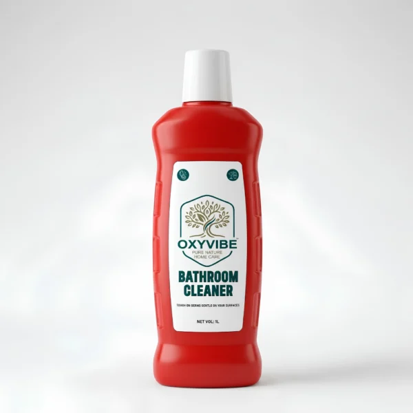 Oxyvibe Bathroom Cleaner