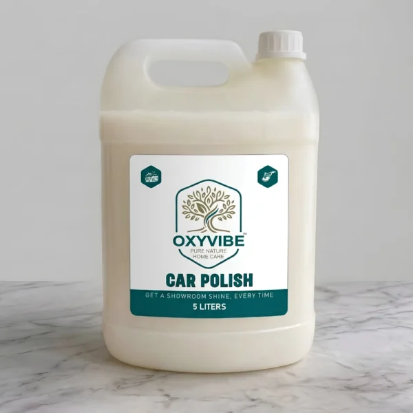 Oxyvibe Car Polish