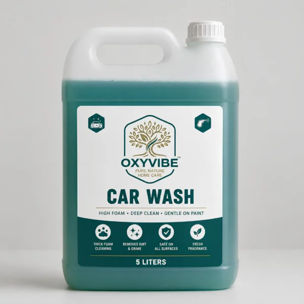 Oxyvibe Car Wash