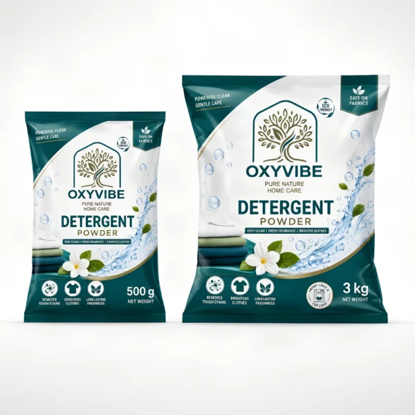 Oxyvibe Powder Detergent
