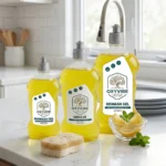 Oxyvibe Dish Wash Gel - Image 5