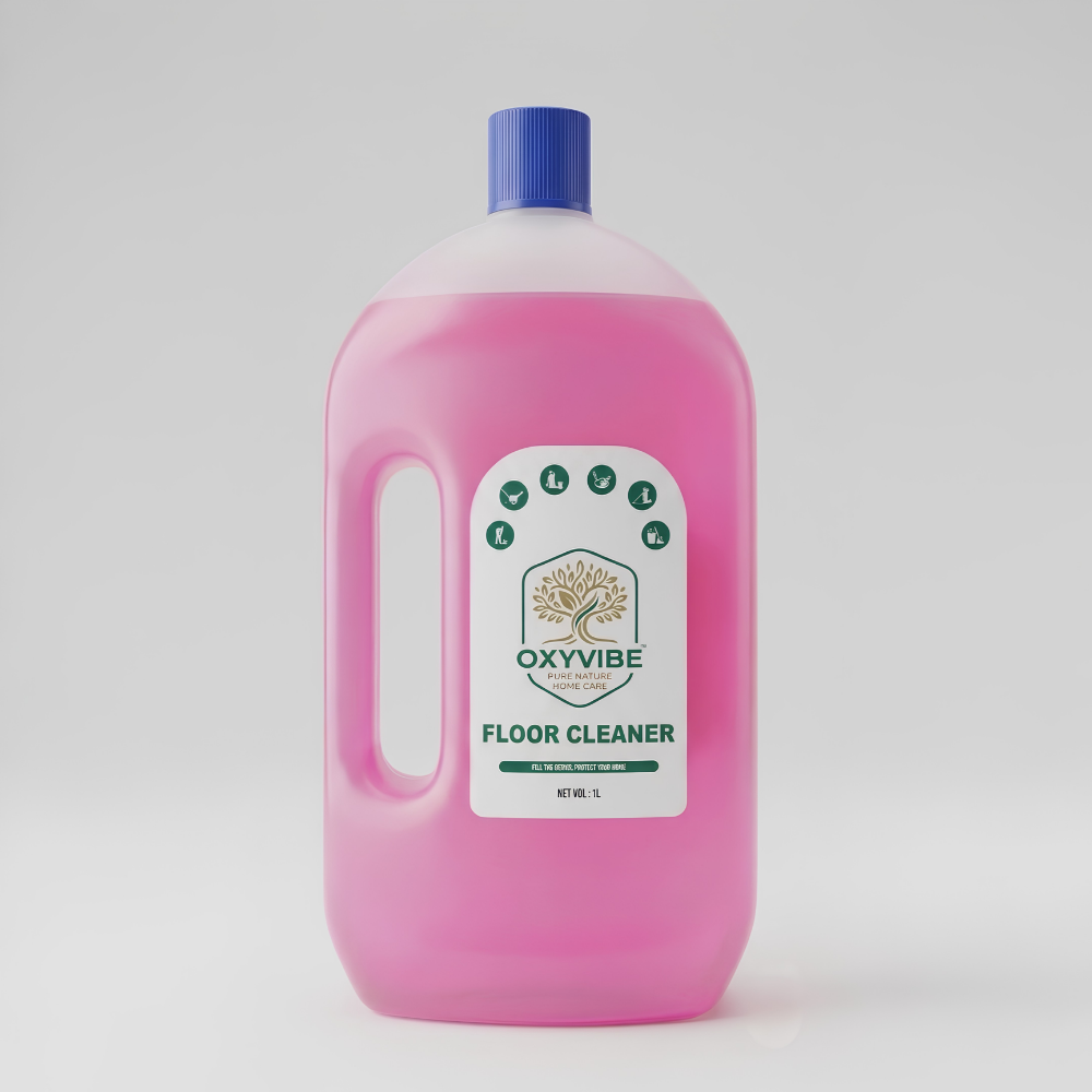 Floor Cleaner 1 Oxyvibe Floor Cleaner - Image 1