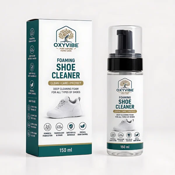 Oxyvibe Shoe Foam