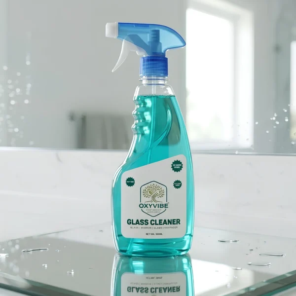 Oxyvibe Glass Cleaner