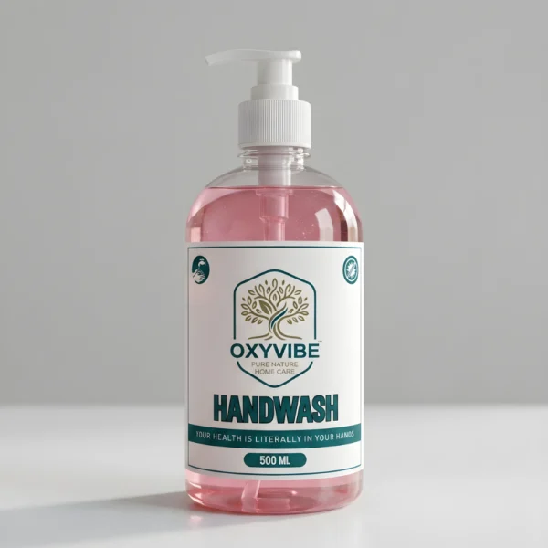 Oxyvibe Hand Wash Gel