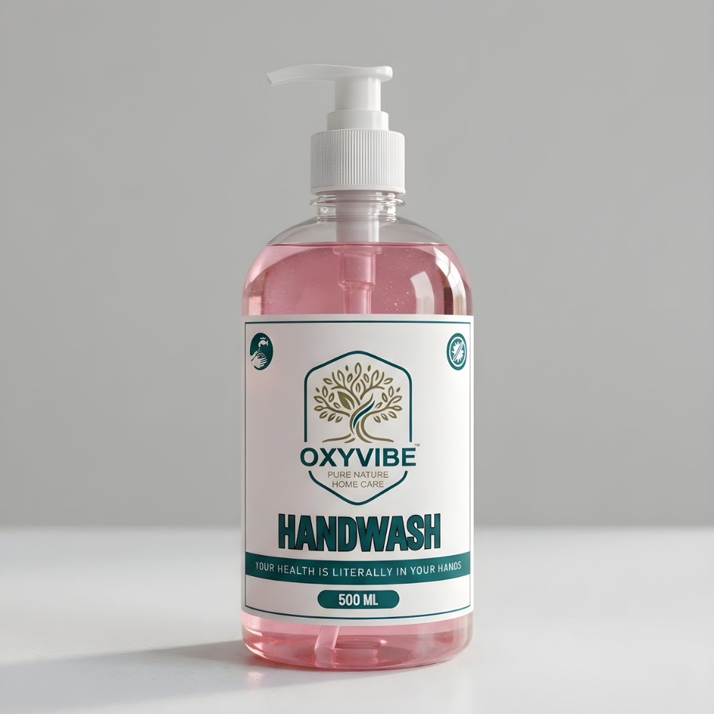Handwash Gel 1 Oxyvibe Hand Wash Gel - Image 1