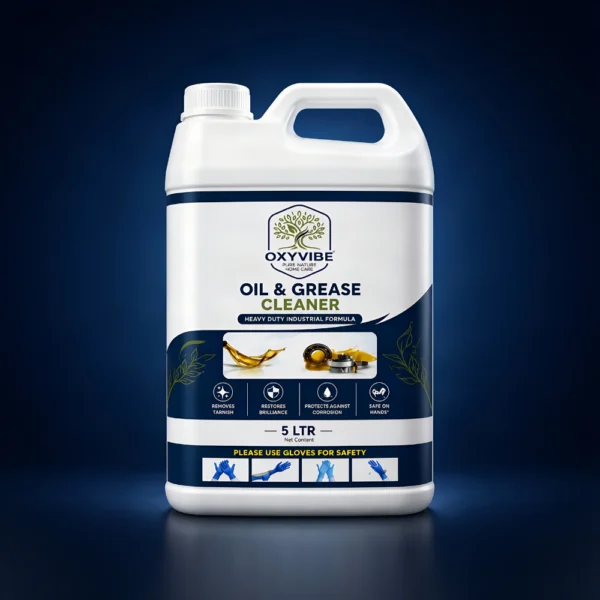 Oxyvibe Oil & Grease Cleaner