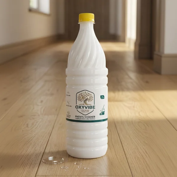 Oxyvibe White Phenyl
