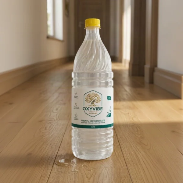 Oxyvibe White Phenyl Concentrate
