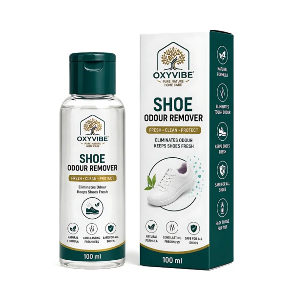 Oxyvibe Shoe Odour Remover