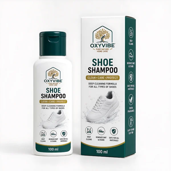 Oxyvibe Shoe Shampoo