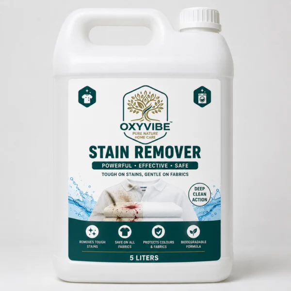 Oxyvibe Stain Remover