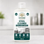 Oxyvibe Steel Cleaner