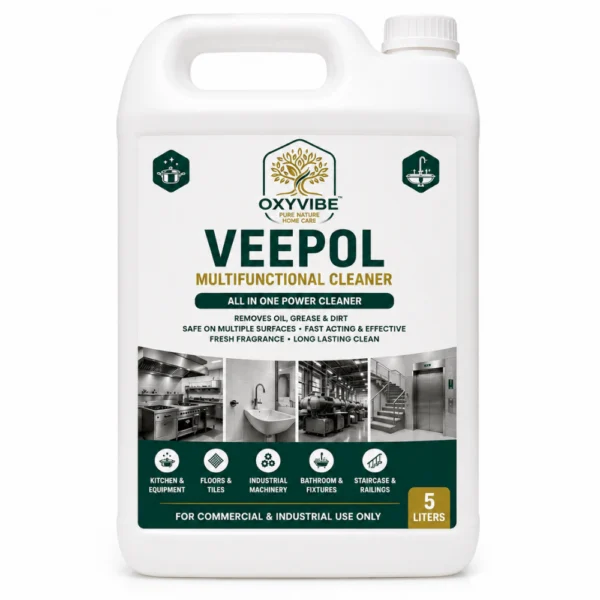 Oxyvibe Veepol Multifunctional Cleaner