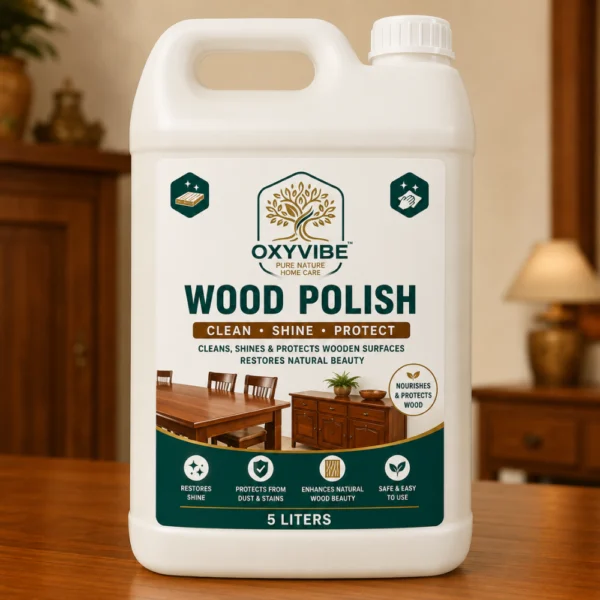 Oxyvibe Wood Polish